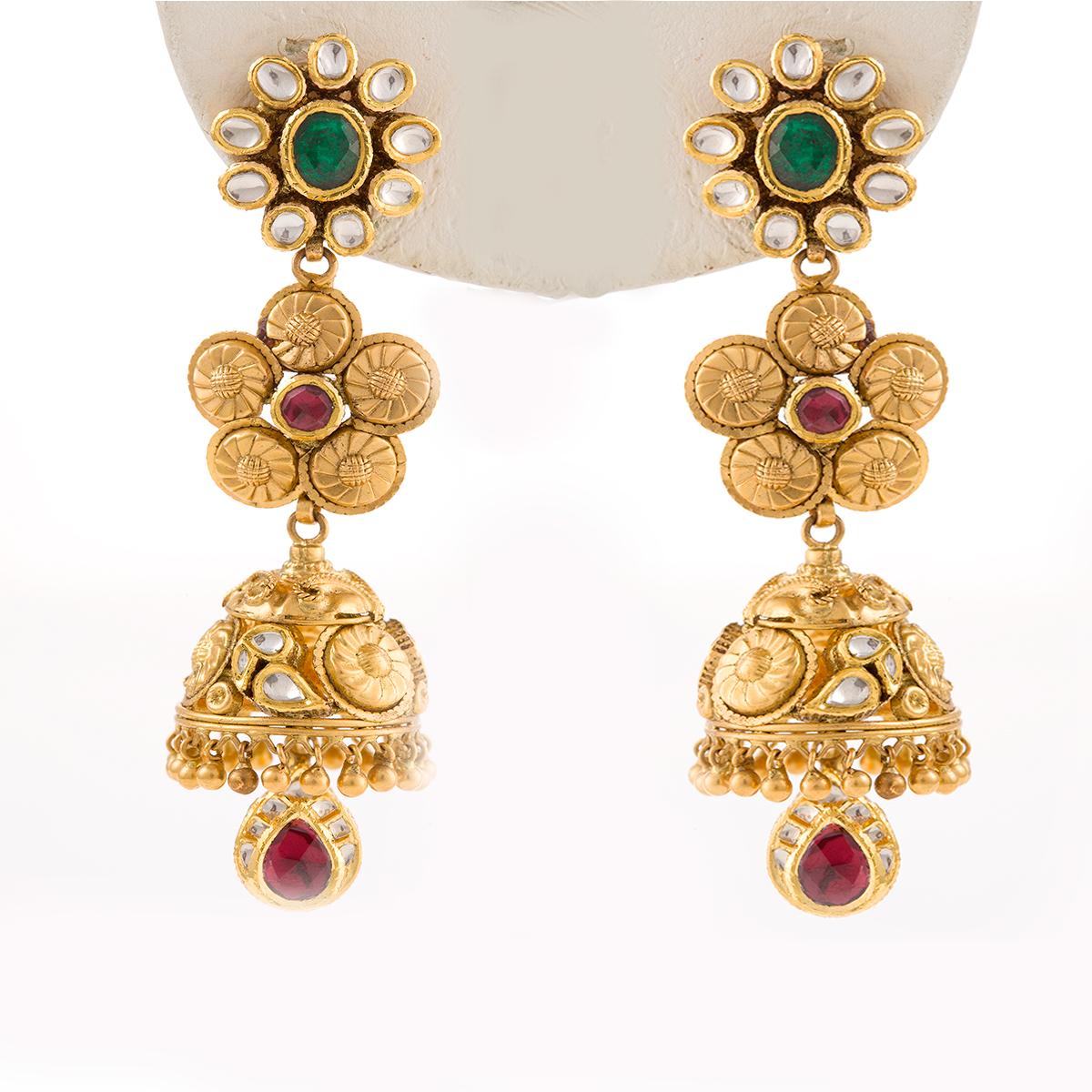 Chandelier Earrings